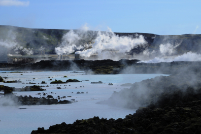 Géothermie Islande (Région de Grindavik)